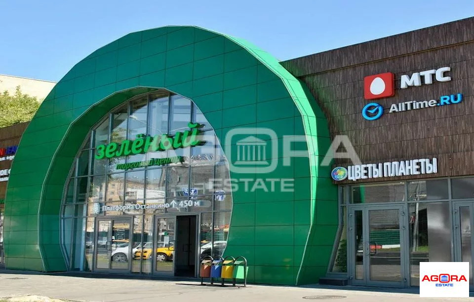 Продажа торгового помещения, м. Бутырская, Огородный проезд - Фото 2