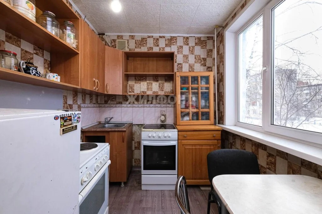 Продажа квартиры, Новосибирск, ул. Выборная - Фото 11