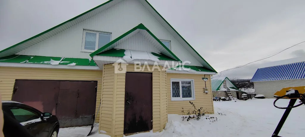 Продажа дома, Подлесное, Хвалынский район, Садовая улица - Фото 0