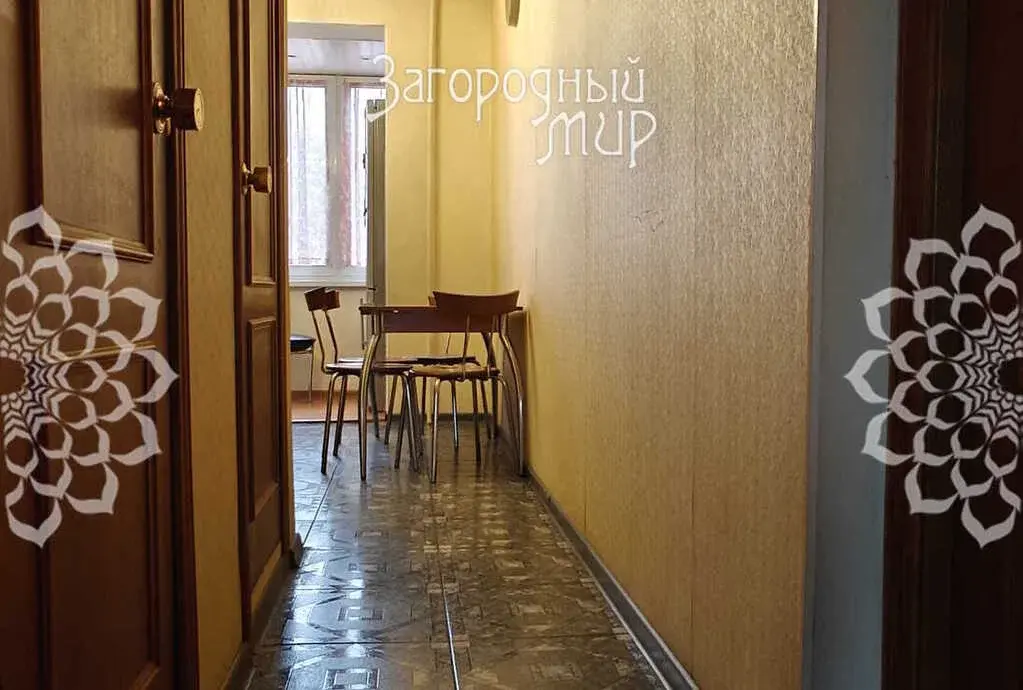 Просторная трёшка в тихом, спокойном районе. - Фото 12