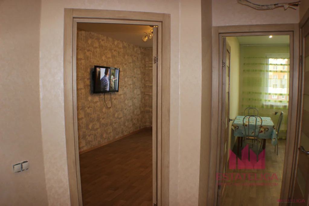 Аренда квартиры, Видное, Ленинский район, Зеленые аллеи б-р. - Фото 5