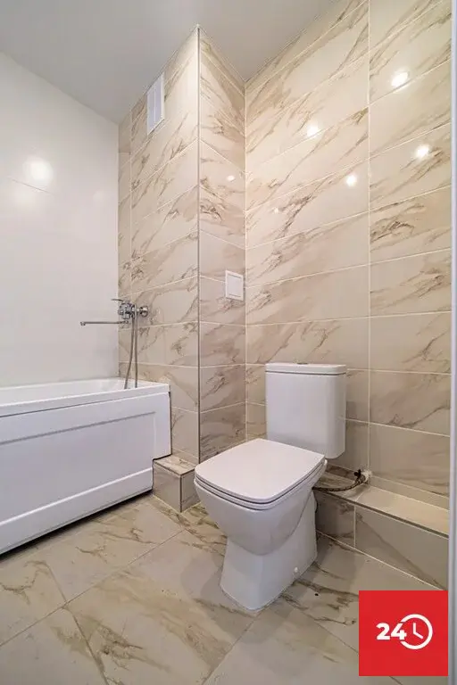 Отличная 1к квартира в ЖК «Супер Нова» с ремонтом! - Фото 12