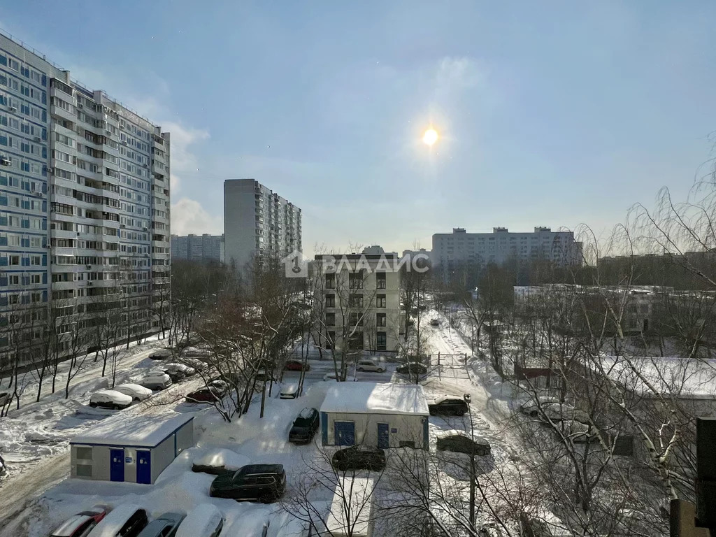 Москва, улица Генерала Тюленева, д.3, 3-комнатная квартира на продажу - Фото 12