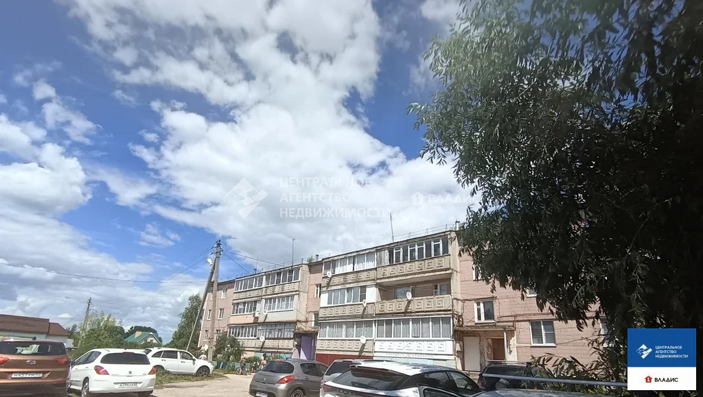 Продажа квартиры, Павловка, Спасский район, ул. Кузнецова - Фото 1
