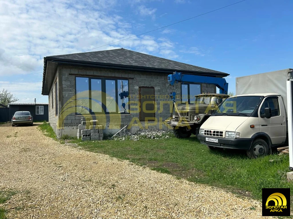 Продажа дома, Крымский район - Фото 1