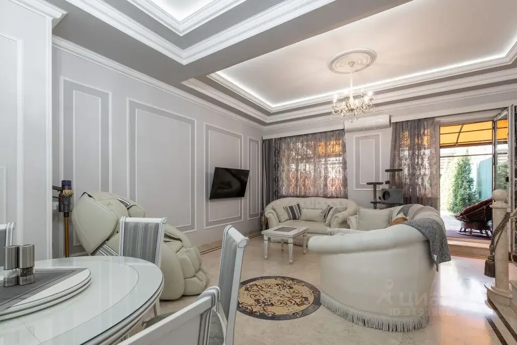 Продаю таунхаус 182.0м бул. Мстислава Ростроповича, 3к1, Видное, ... - Фото 1