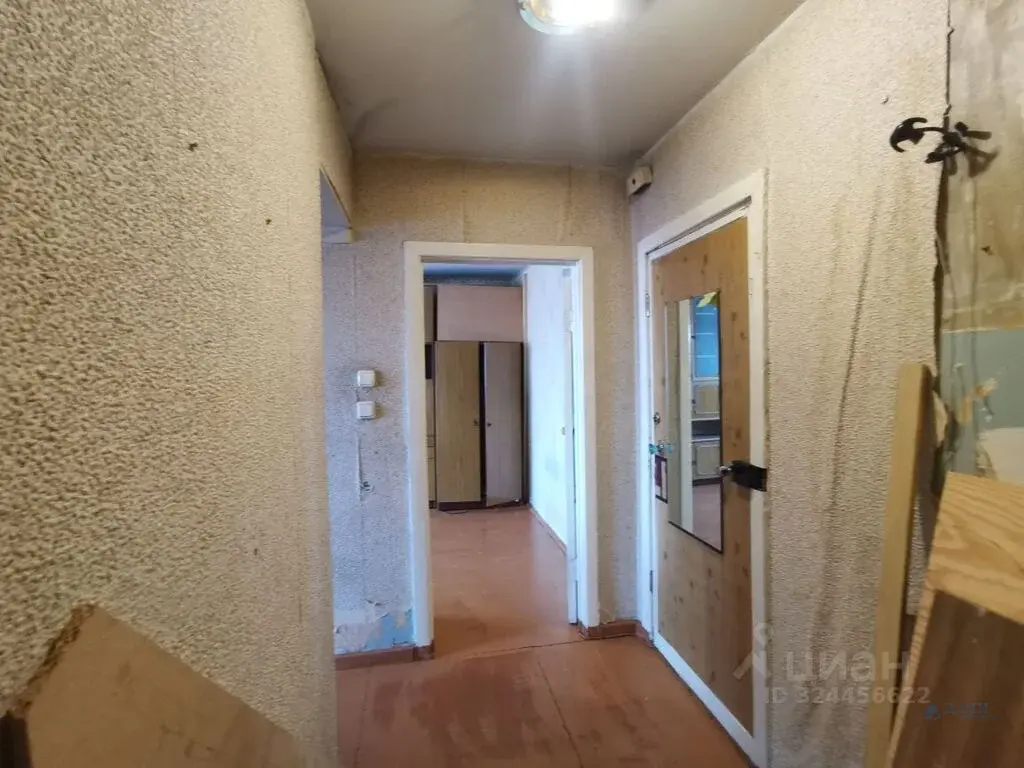 Продажа однокомнатной квартиры 33.7м Кольцевая ул., 34Г, Магадан, ... - Фото 13