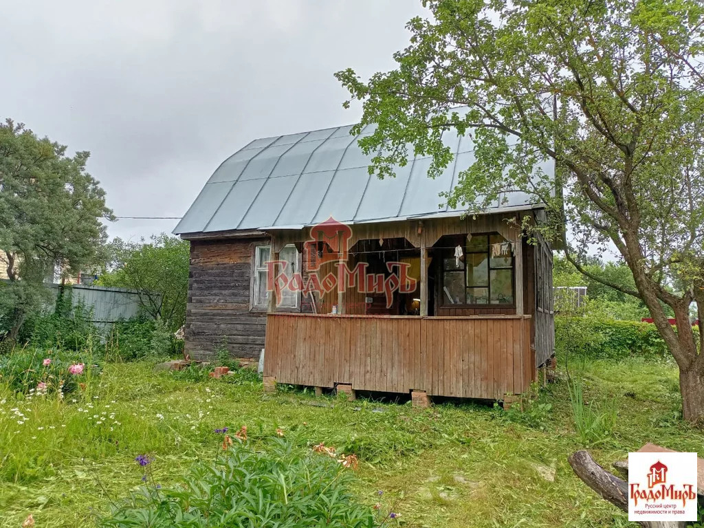 Продажа дома, Сергиев Посад, Сергиево-Посадский район, Энтузиаст снт. - Фото 1
