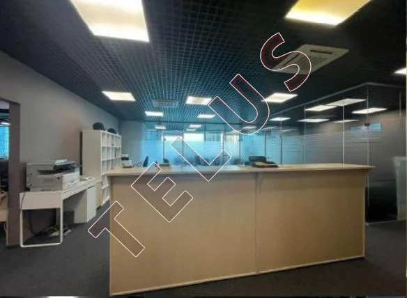 м Деловой центр, Пресненская набережная, 243 м2, Офисное помещение ... - Фото 10