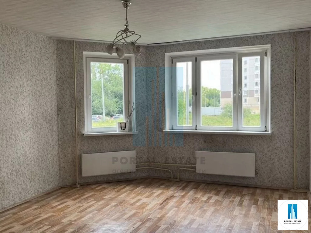 1-к. квартира, 42 м, 1/17 эт. - Фото 11