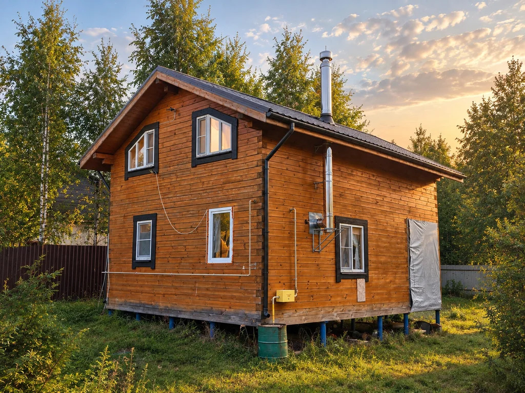 Продажа дома, Малые Жеребцы, Щелковский район - Фото 2