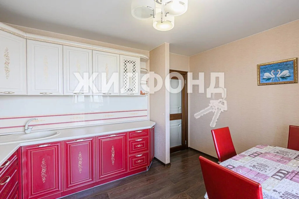 Продажа квартиры, Новосибирск, ул. Лазурная - Фото 3