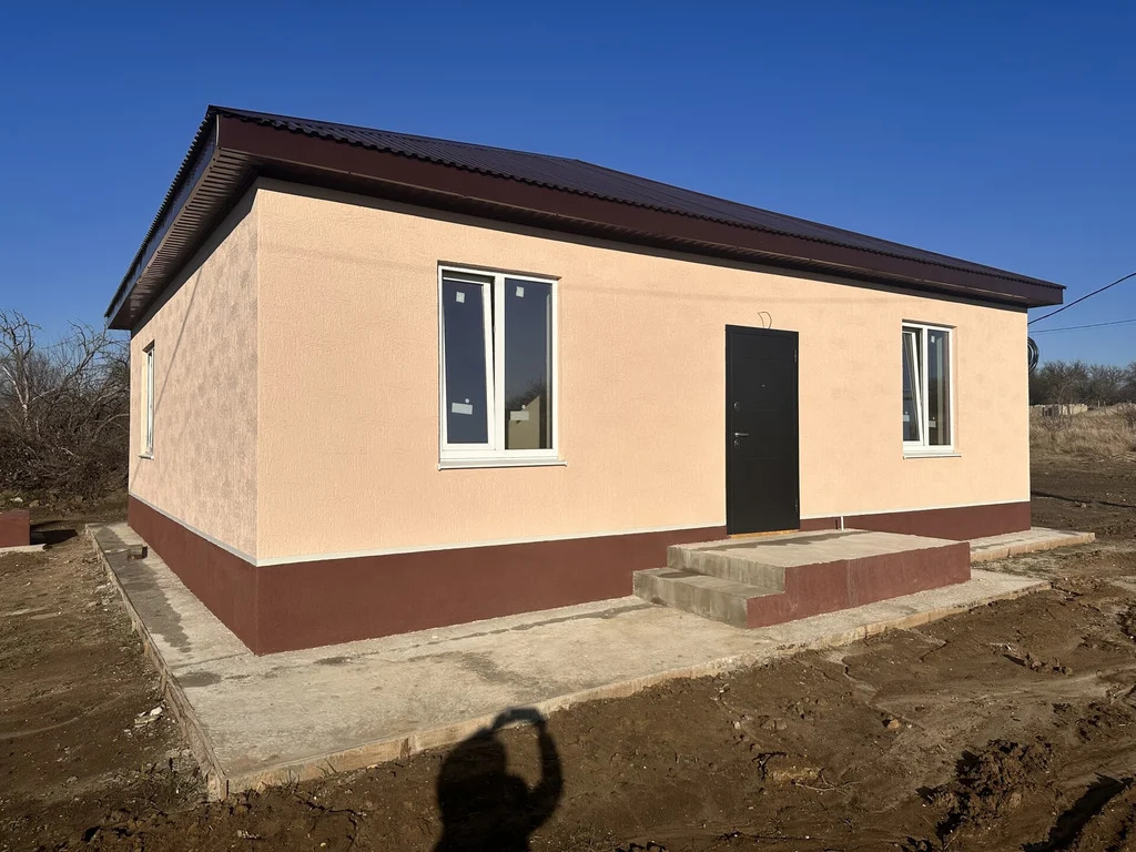 Продажа дома, Темрюкский район, улица Весенняя - Фото 1