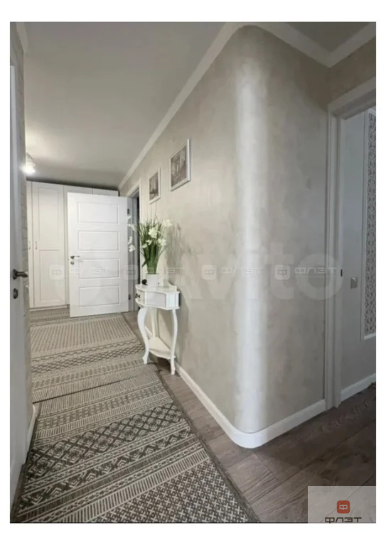 Продажа квартиры, Казань, ул. Солнечная (Лесной городок) - Фото 15
