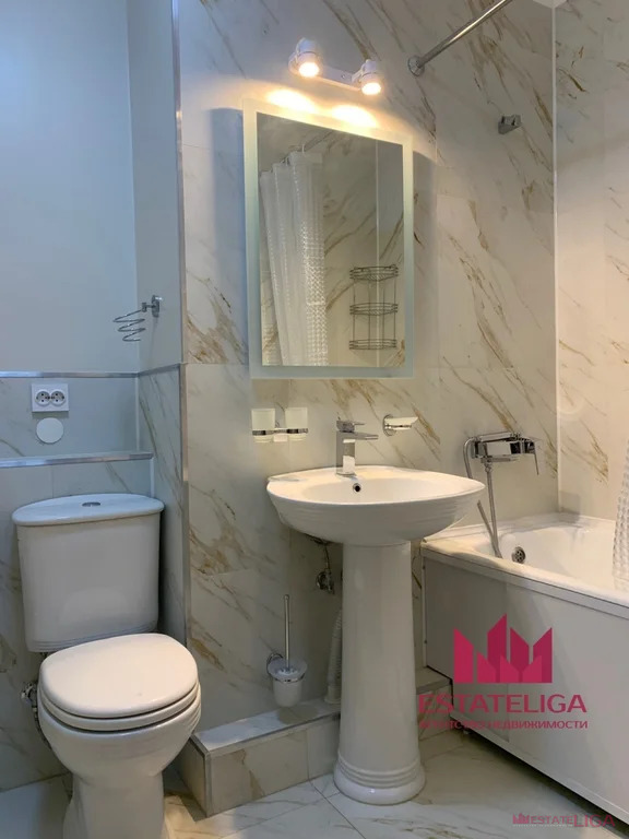 Аренда квартиры, Волгоградский пр-кт. - Фото 10