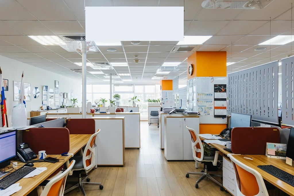 Продажа офиса 264.4 м2 в Бизнес-центре Port Plaza - Фото 4