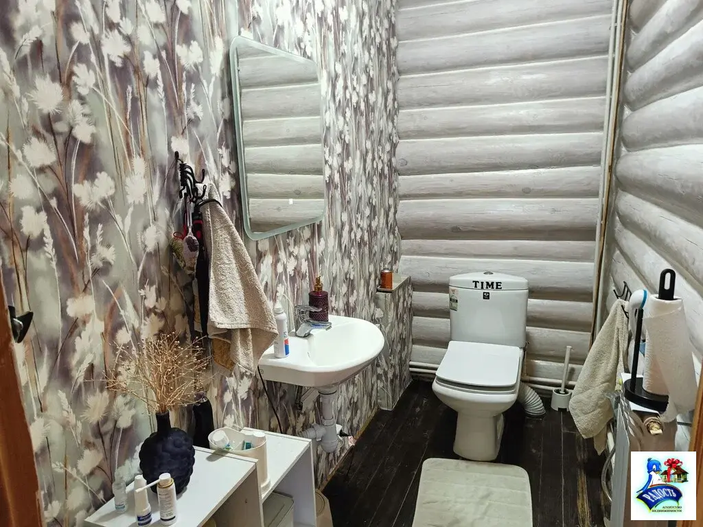 Продам деревянный дом в хорошем месте. - Фото 9