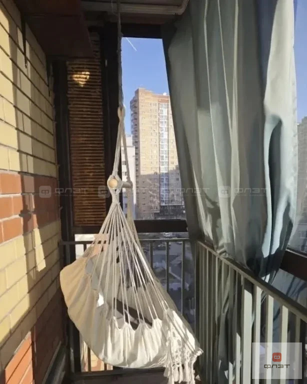 Продажа квартиры, Казань, ул. Чингиза Айтматова - Фото 15