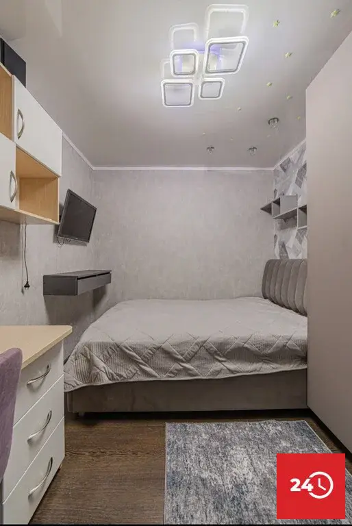 Уютная ЕвроДвухкомнатная квартира с хорошим ремонтом в Пензе - Фото 7