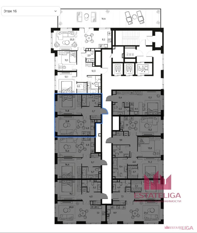 Продажа квартиры в новостройке, ул. Полковая - Фото 5