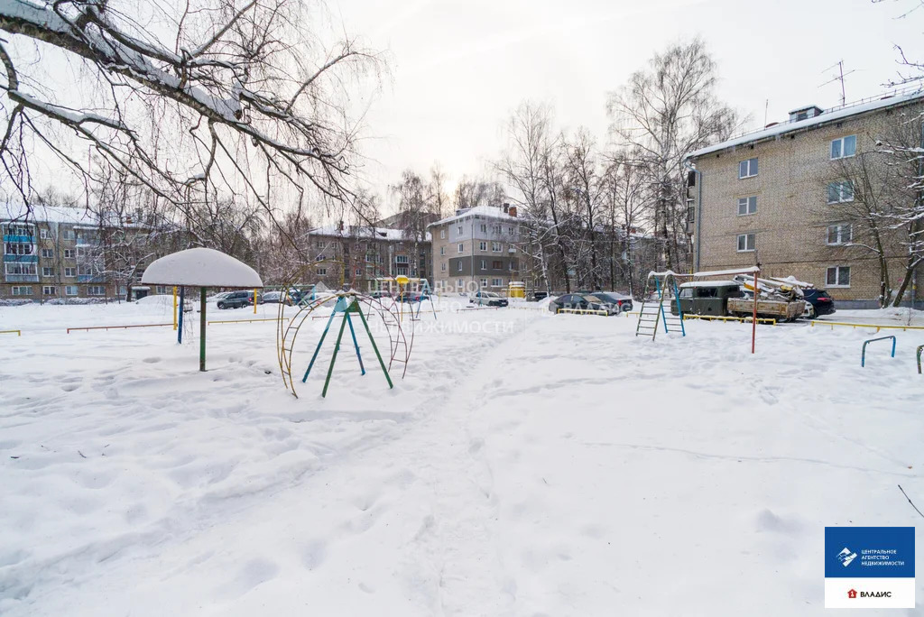 Продажа квартиры, Рязань, ул. Молодцова - Фото 15