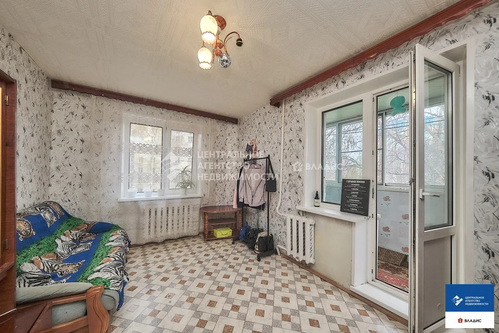 Продажа квартиры, Рязань, ул. Новаторов - Фото 1