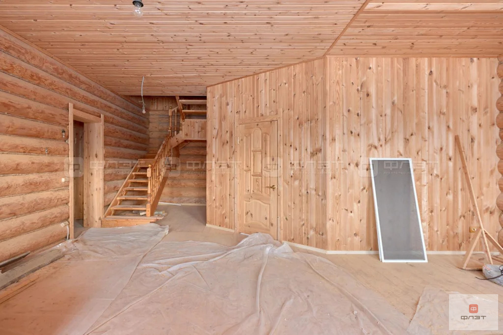 Продажа дома, Введенская Слобода, Верхнеуслонский район, ул. ... - Фото 9