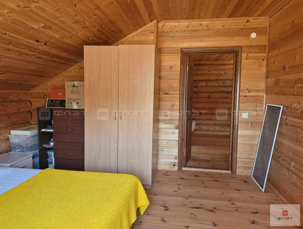Продажа дома, Березка, Высокогорский район, ул. Зеленая - Фото 12