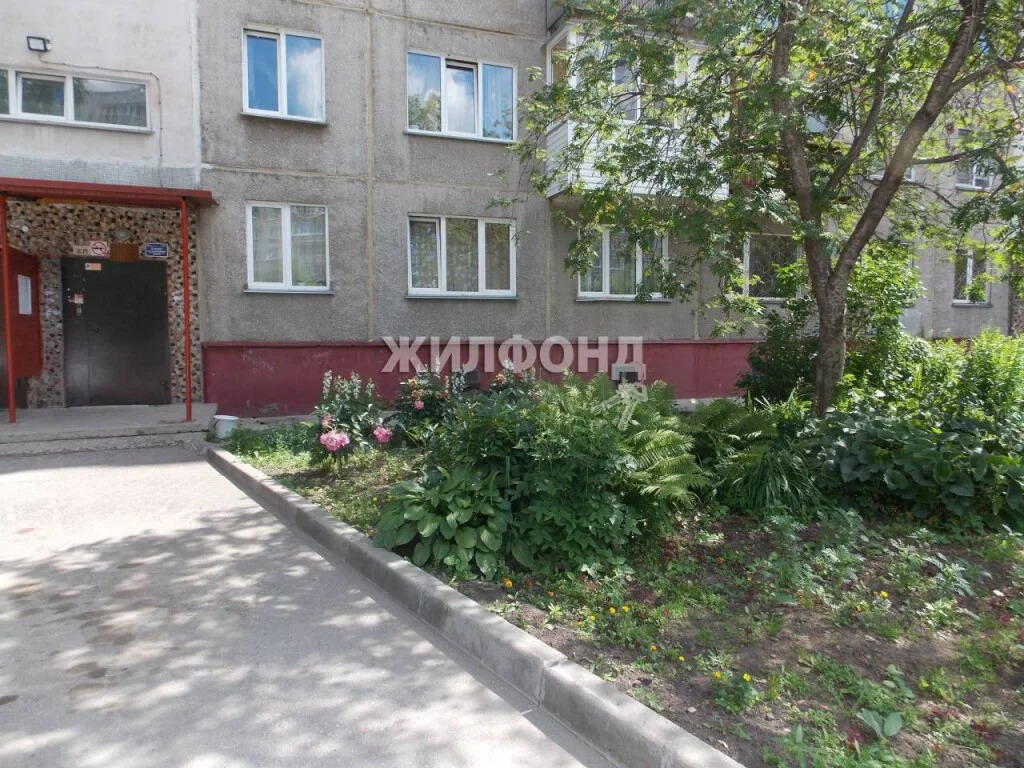 Продажа квартиры, Новосибирск, ул. Бориса Богаткова - Фото 25