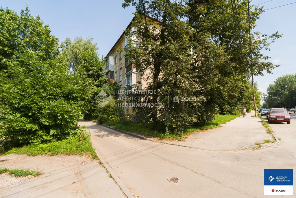 Продажа квартиры, Рязань, ул. Островского - Фото 13