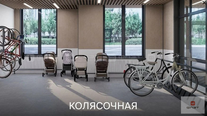 Продажа квартиры в новостройке, Казань, ул. Патриса Лумумбы - Фото 5