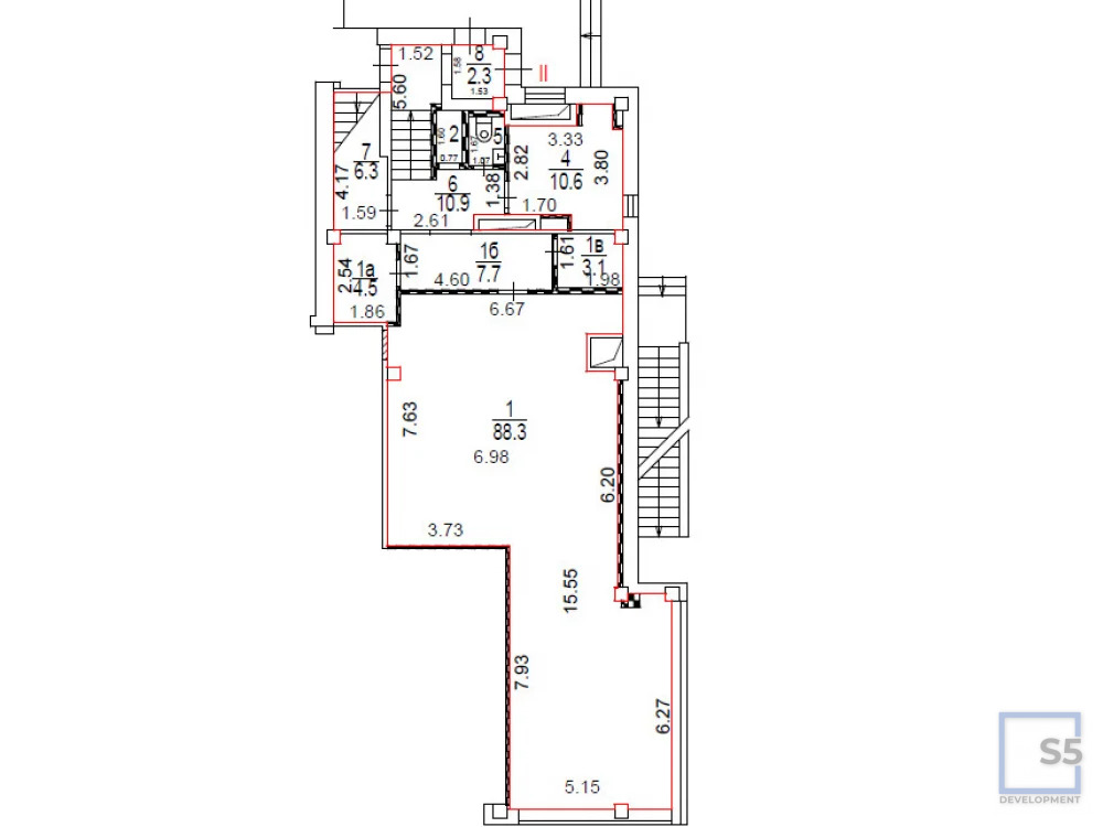 Продажа готового бизнеса, м. Преображенская площадь, Стромынка 19А - Фото 6