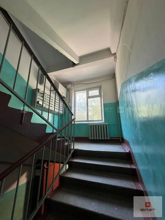 Продажа квартиры, Казань, ул. Короленко - Фото 12