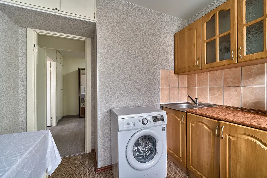 1 комн кварт Курчатова 22а кв 9 - Фото 5