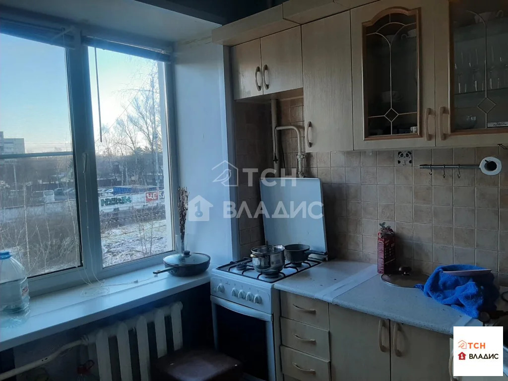 Продажа квартиры, Пушкино, Воскресенский район, Железнодорожная улица - Фото 3