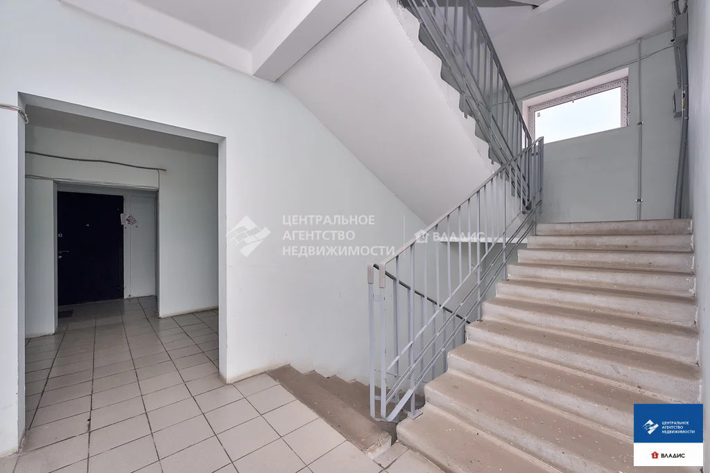 Продажа квартиры, Рязань, ул. Бирюзова - Фото 20