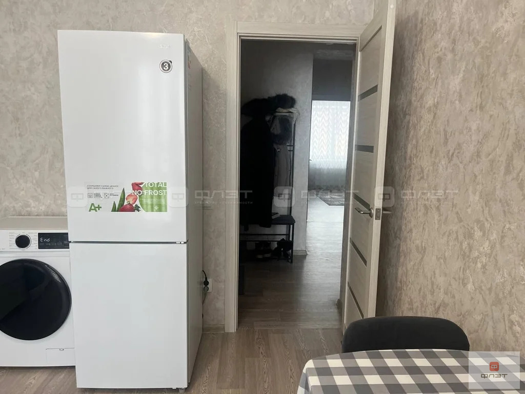 Аренда квартиры, Осиново, Зеленодольский район, ул. Марата Ахметшина ... - Фото 15