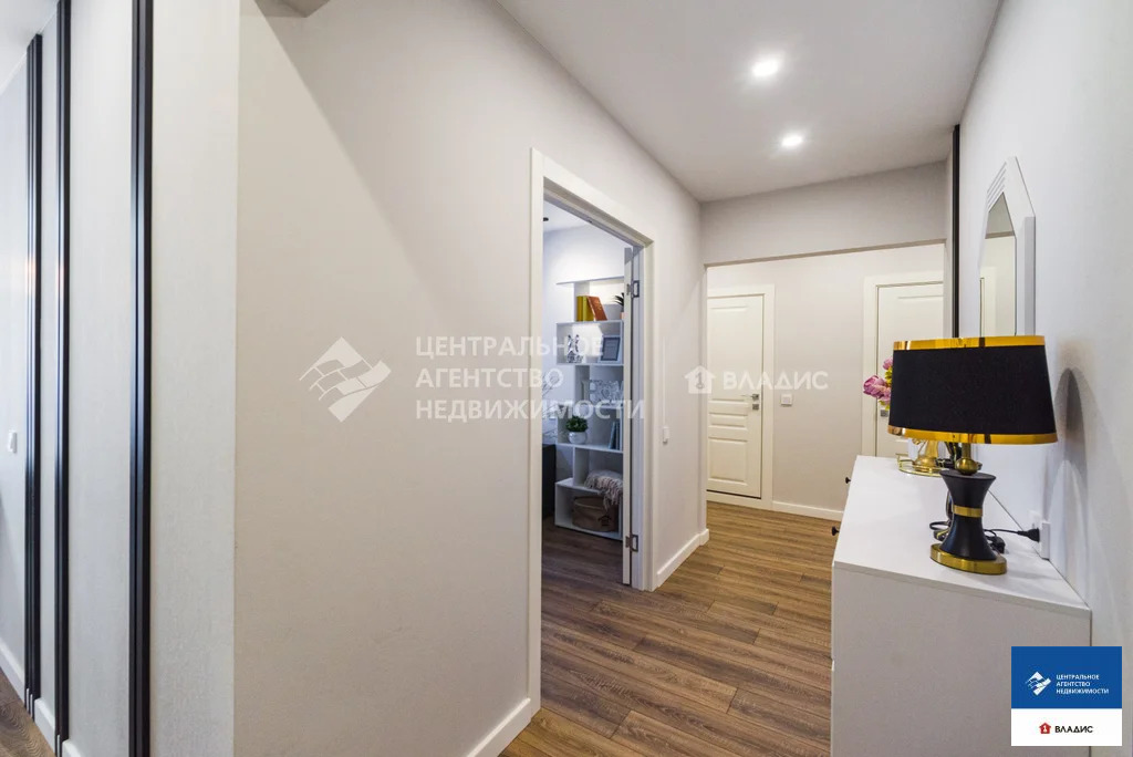 Продажа квартиры, Рязань, ул. Бирюзова - Фото 16