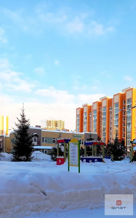 Продажа квартиры, Казань, ул. Даурская - Фото 3