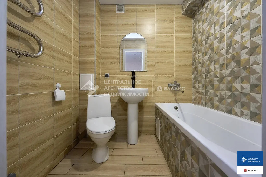 Продажа квартиры, Дядьково, Рязанский район, Малиновая улица - Фото 1