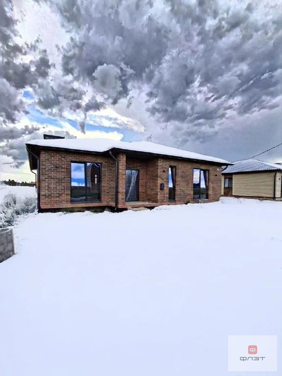 Продажа дома, Высокогорский район, ул. 7-я Северная - Фото 1