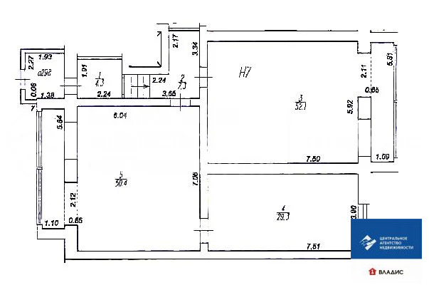 Продажа офиса, Рязань, ул. Костычева - Фото 6