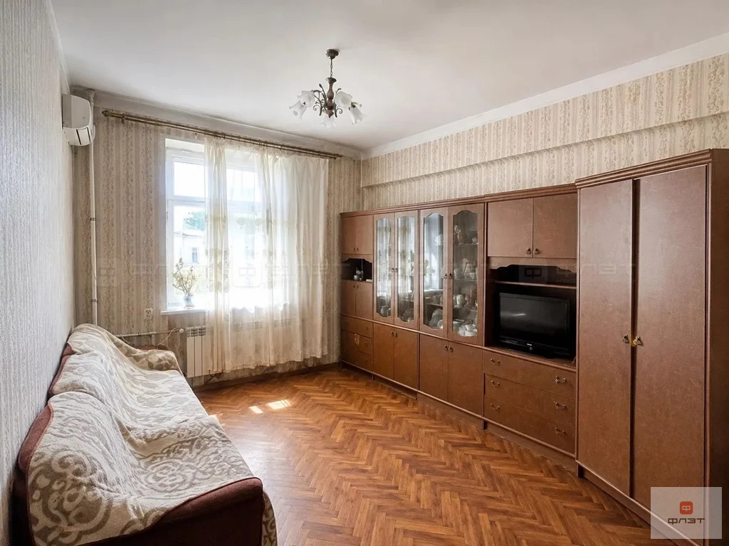 Продажа квартиры, Казань, ул. Жуковского - Фото 1