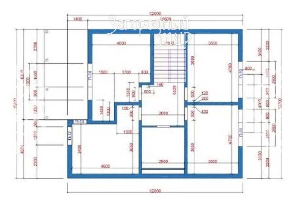 Продам дом, Калужское шоссе, 30 км от МКАД - Фото 9