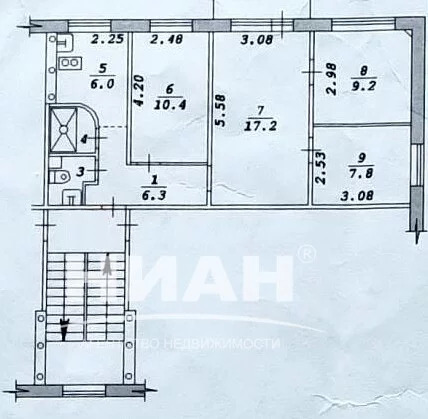 Продажа квартиры, Новосибирск, ул. Крылова - Фото 5