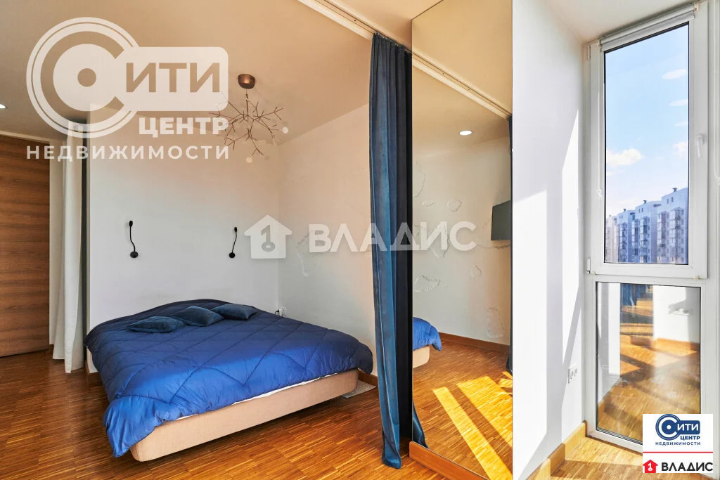 Продажа квартиры, Воронеж, ул. Беговая - Фото 21