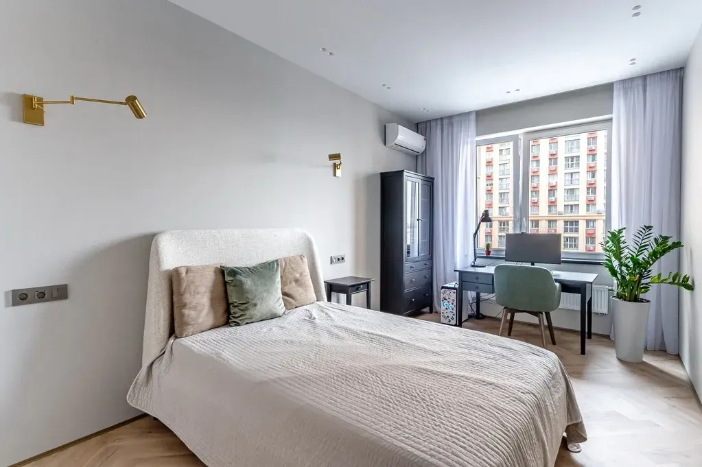 ЖК бизнес-класса Балтийский, 94 кв.м., 7этаж - Фото 19