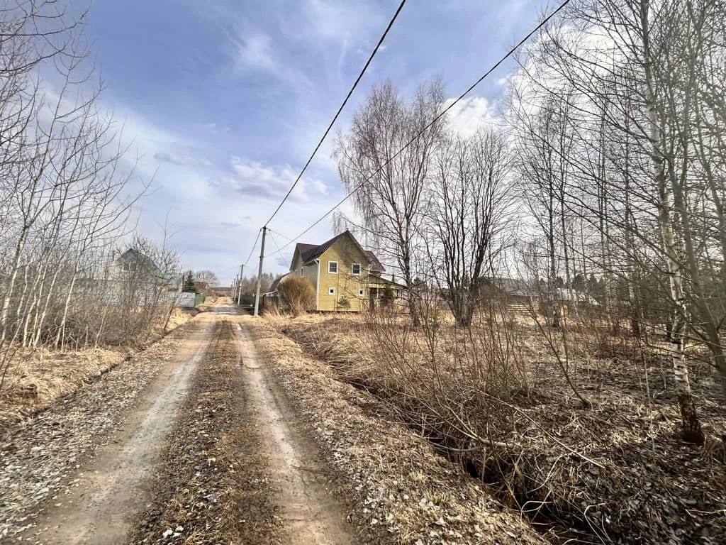 Продажа участка, Дмитровский район - Фото 8