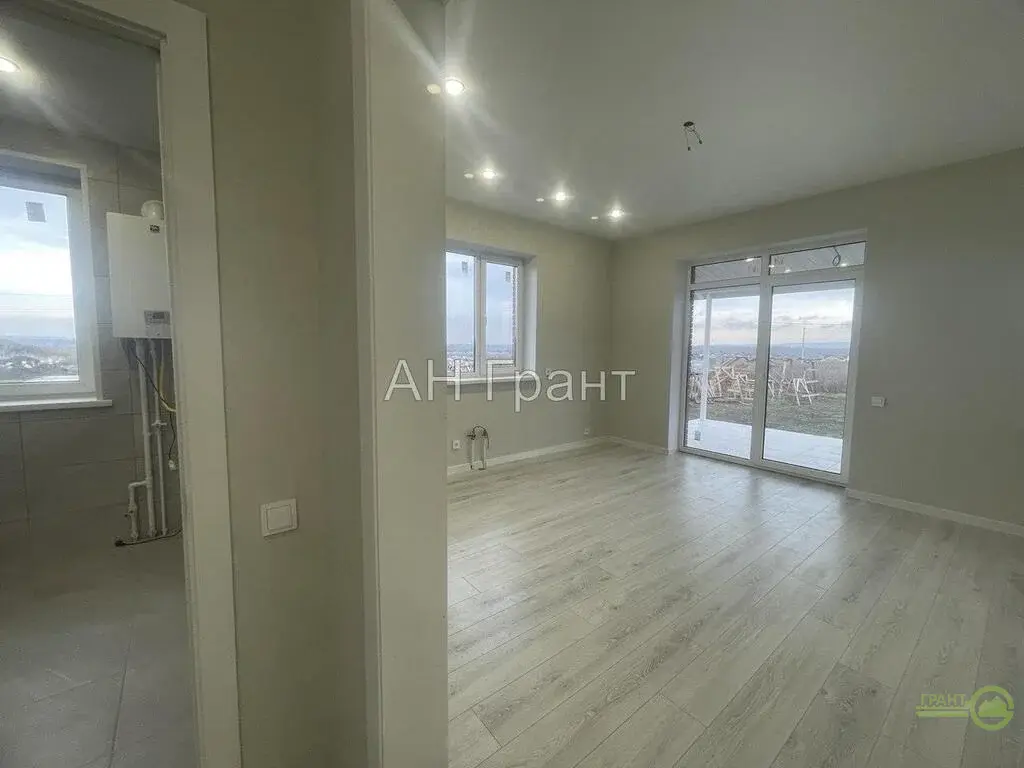 Шикарный дом под ключ с гаражом в Разумное-81 - Фото 18