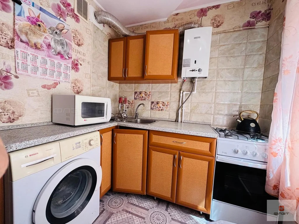 Продажа квартиры, Высокая Гора, Высокогорский район, ул. Юбилейная - Фото 1